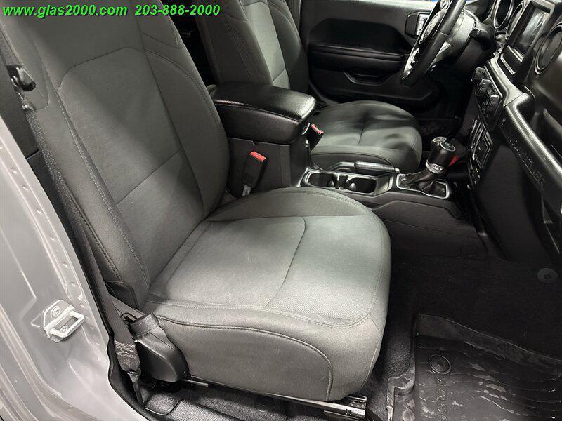 used 2018 Jeep Wrangler Unlimited car, priced at $22,999