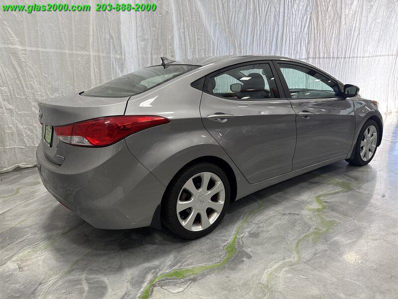 used 2012 Hyundai Elantra car, priced at $8,499