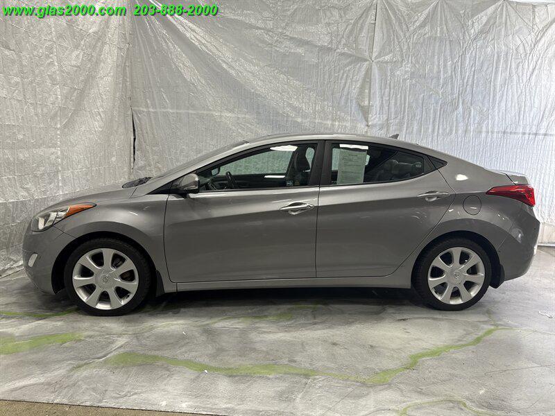 used 2012 Hyundai Elantra car, priced at $8,499