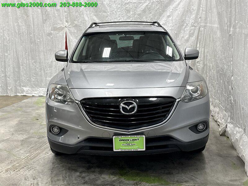 used 2015 Mazda CX-9 car, priced at $6,999