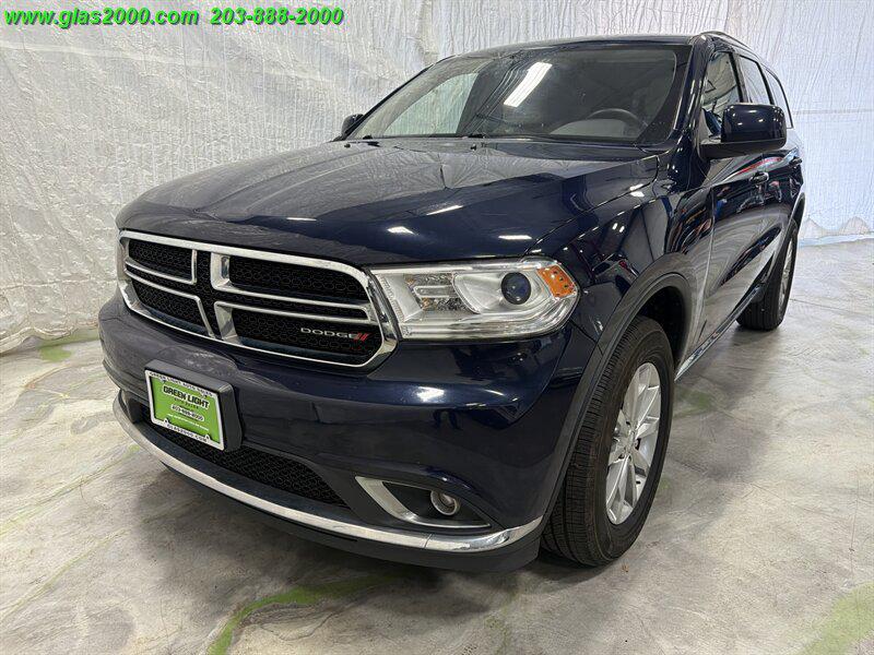 used 2016 Dodge Durango car, priced at $14,999