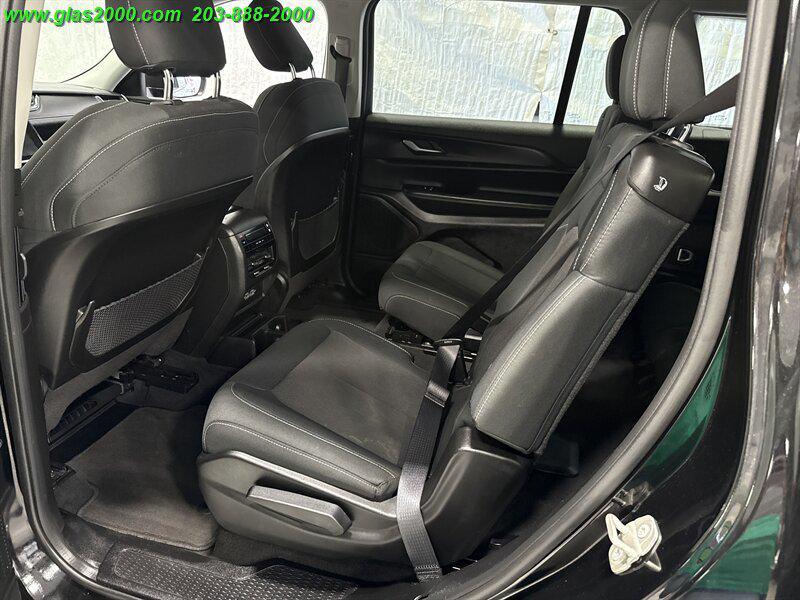 used 2023 Jeep Grand Cherokee L car, priced at $26,999