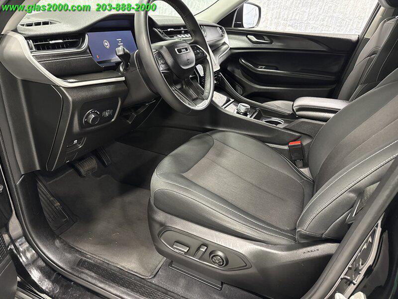 used 2023 Jeep Grand Cherokee L car, priced at $26,999