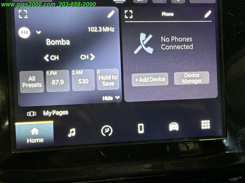 used 2023 Jeep Grand Cherokee L car, priced at $26,999