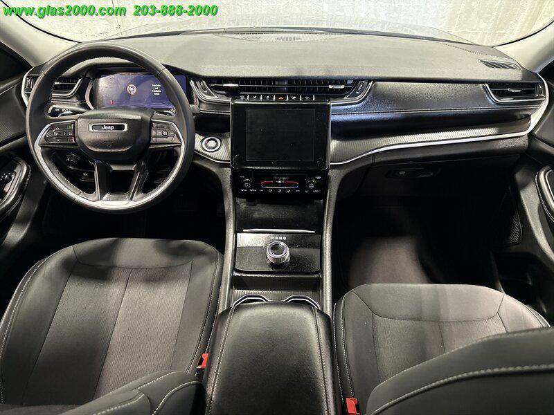 used 2023 Jeep Grand Cherokee L car, priced at $26,999