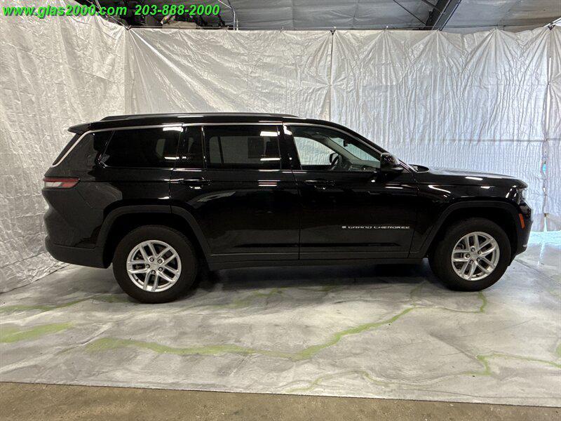 used 2023 Jeep Grand Cherokee L car, priced at $26,999