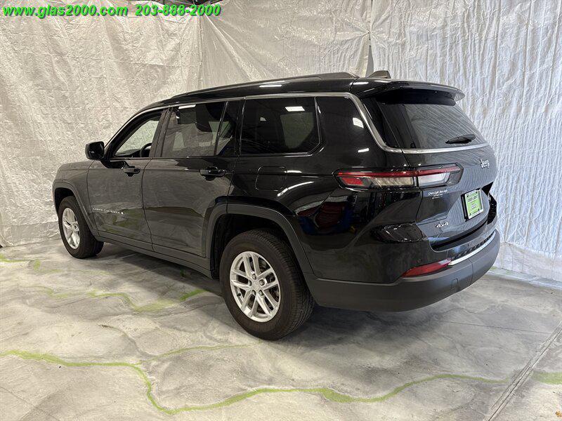 used 2023 Jeep Grand Cherokee L car, priced at $26,999