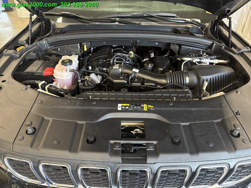 used 2023 Jeep Grand Cherokee L car, priced at $26,999