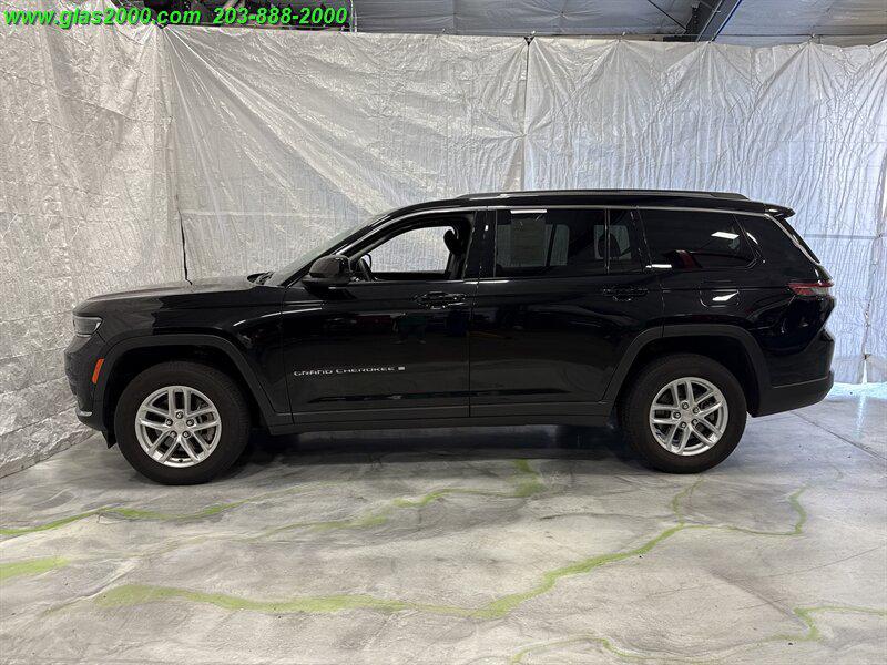 used 2023 Jeep Grand Cherokee L car, priced at $26,999