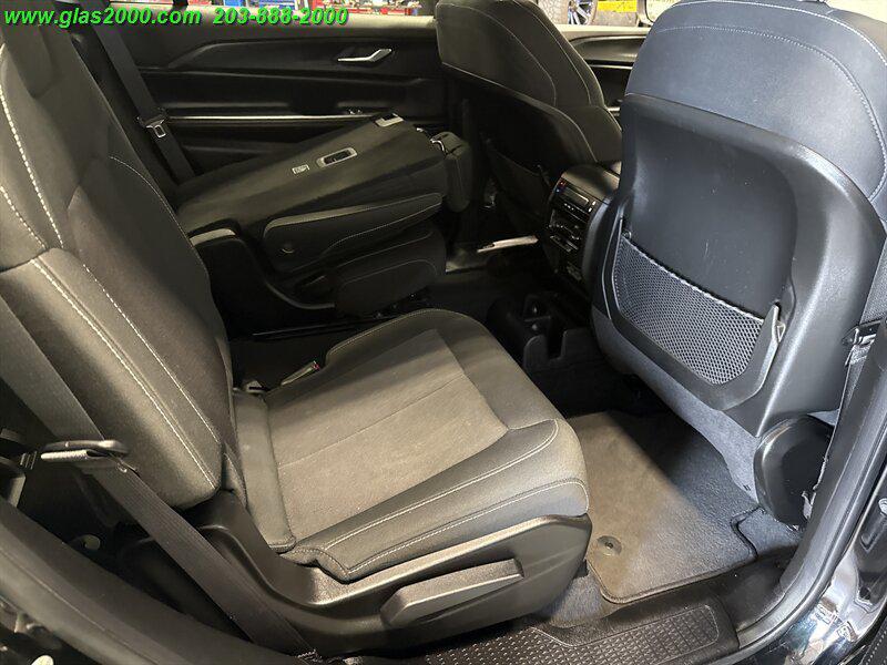 used 2023 Jeep Grand Cherokee L car, priced at $26,999