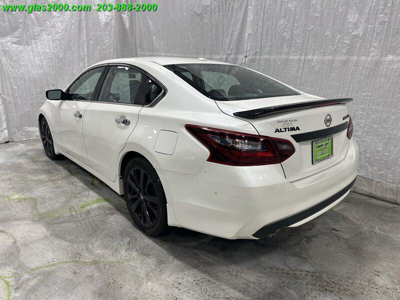 used 2018 Nissan Altima car, priced at $8,999