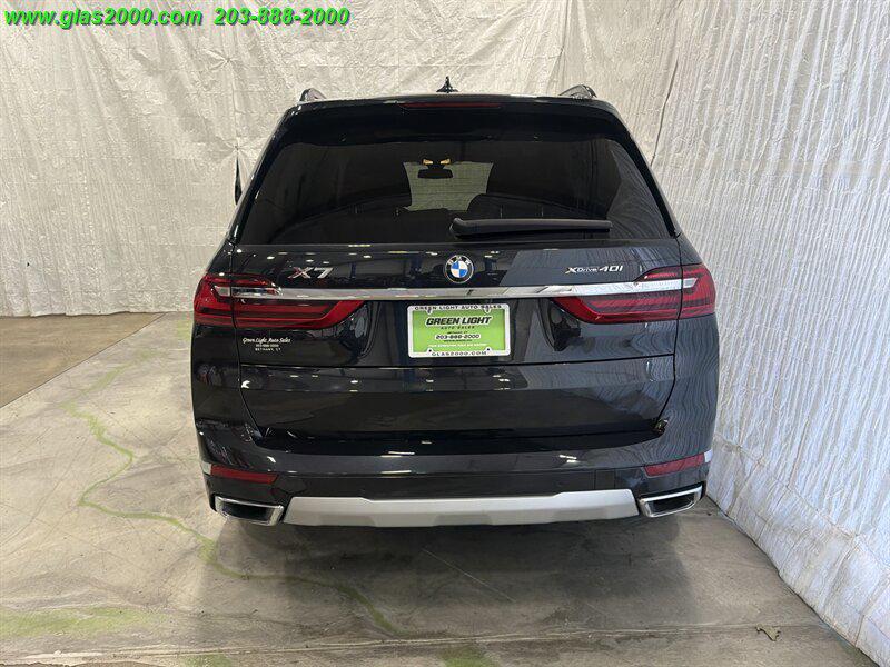 used 2022 BMW X7 car, priced at $39,999