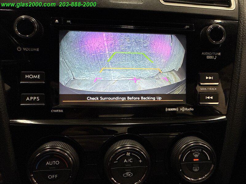 used 2018 Subaru WRX car, priced at $18,999