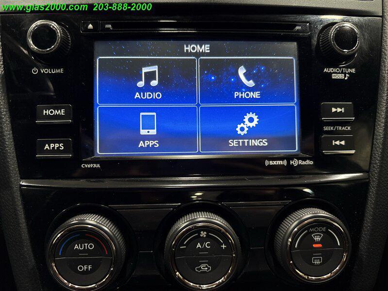 used 2018 Subaru WRX car, priced at $18,999