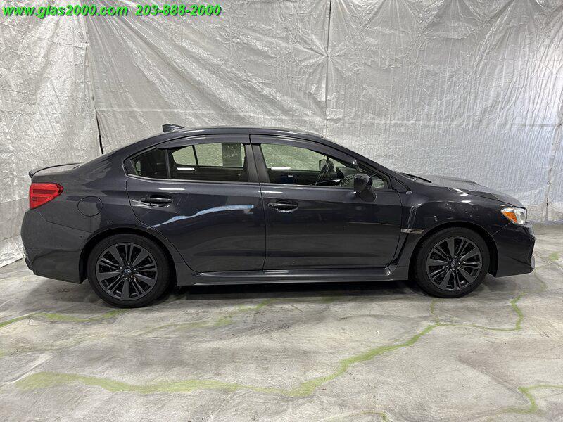used 2018 Subaru WRX car, priced at $18,999