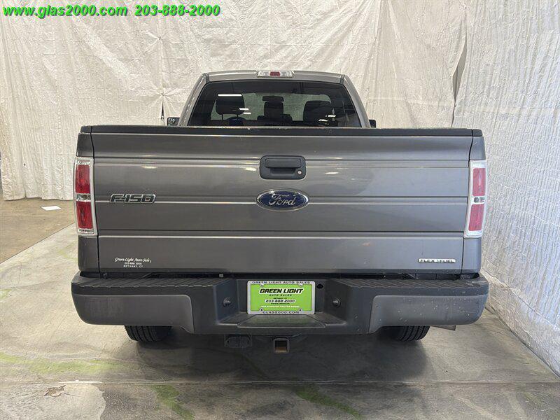 used 2014 Ford F-150 car, priced at $14,999