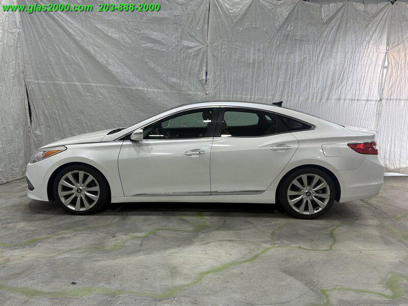 used 2016 Hyundai Azera car, priced at $9,999