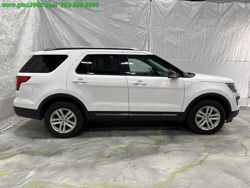 used 2018 Ford Explorer car, priced at $12,999