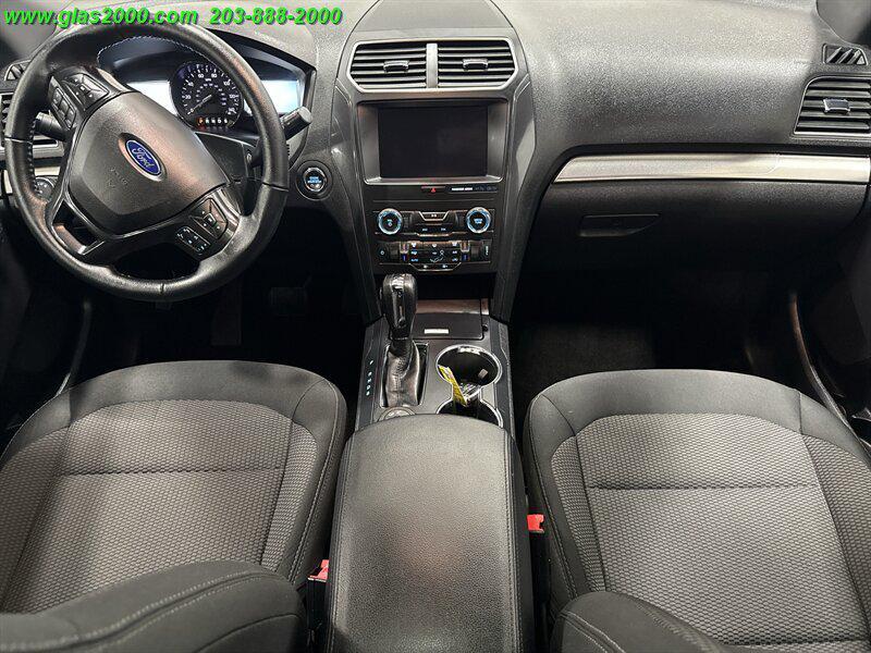 used 2018 Ford Explorer car, priced at $12,999