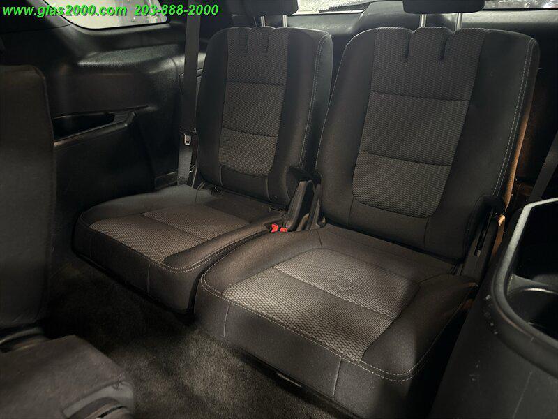 used 2018 Ford Explorer car, priced at $12,999