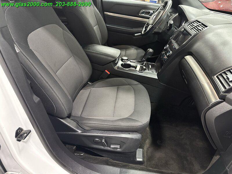 used 2018 Ford Explorer car, priced at $12,999