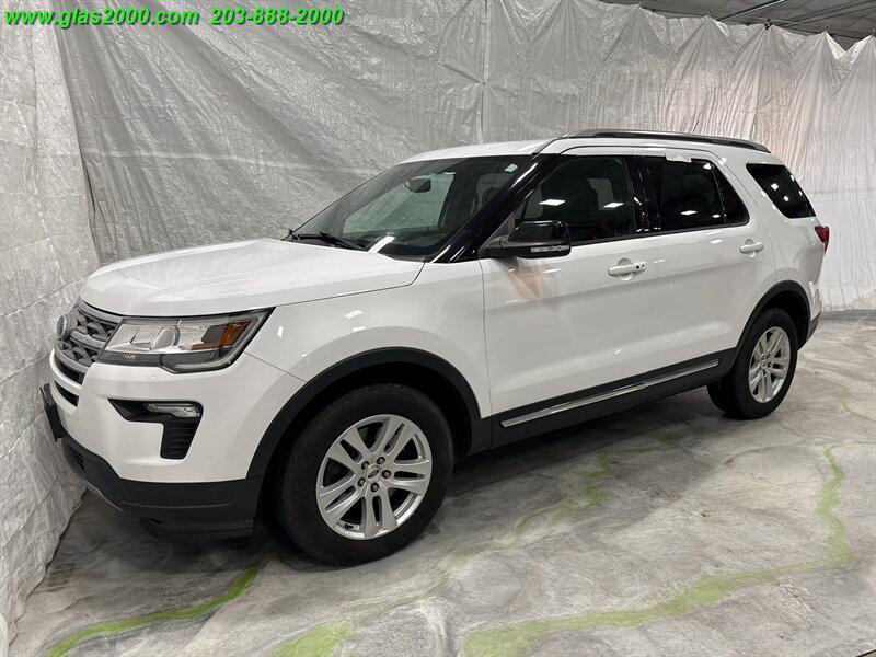 used 2018 Ford Explorer car, priced at $12,999