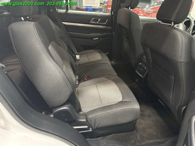 used 2018 Ford Explorer car, priced at $12,999