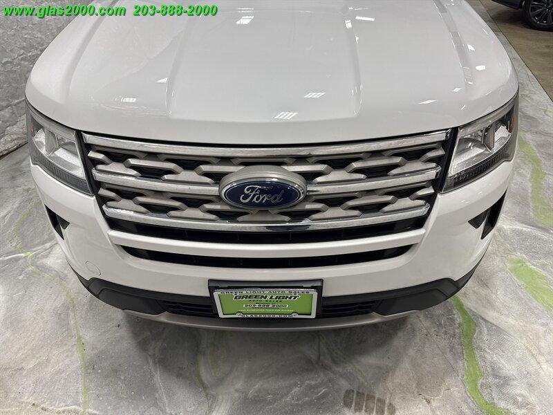 used 2018 Ford Explorer car, priced at $12,999
