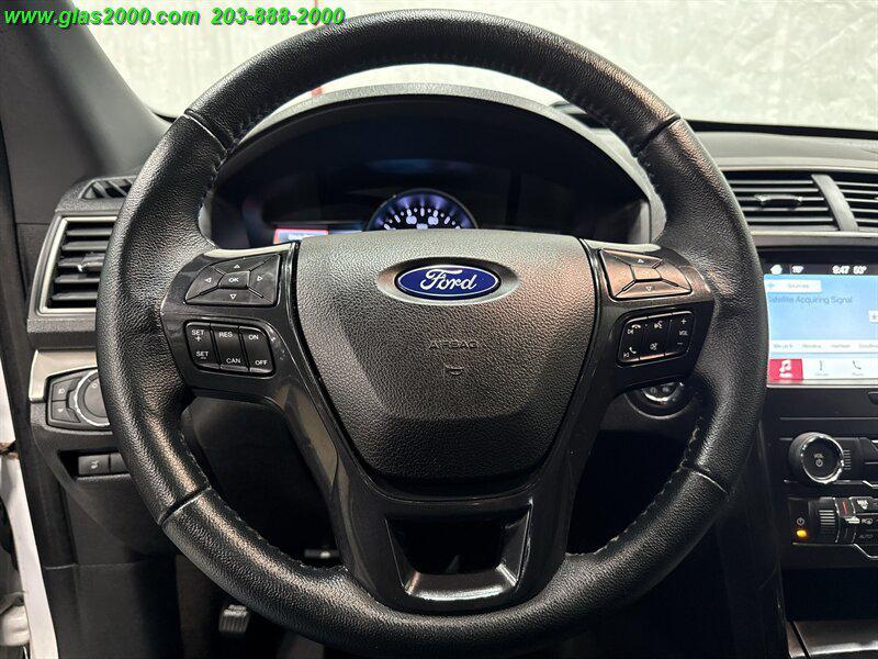 used 2018 Ford Explorer car, priced at $12,999