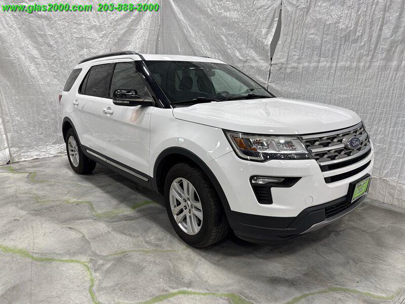 used 2018 Ford Explorer car, priced at $12,999