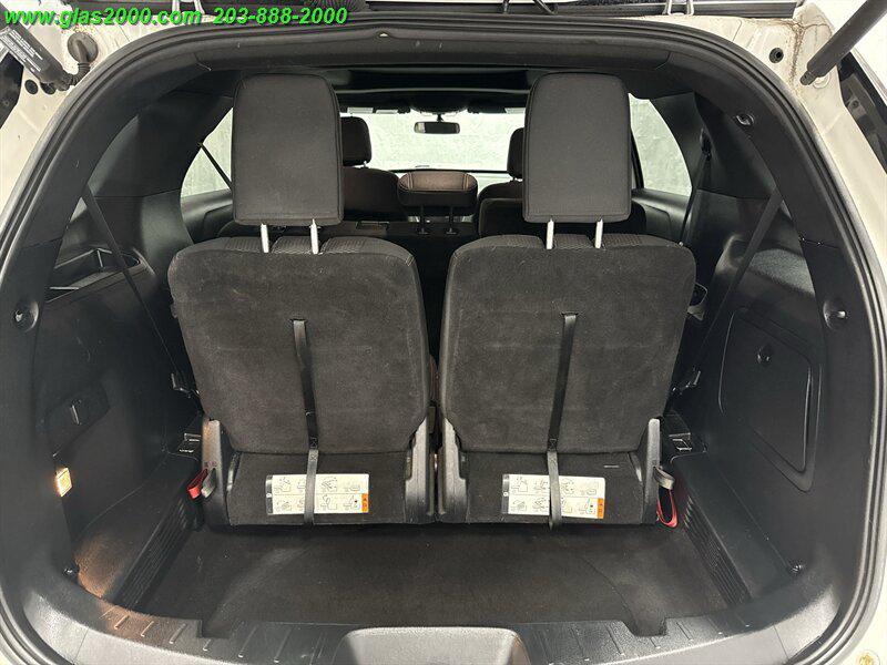 used 2018 Ford Explorer car, priced at $12,999