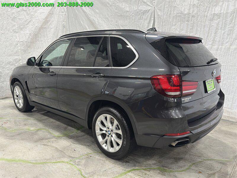 used 2016 BMW X5 car, priced at $18,999