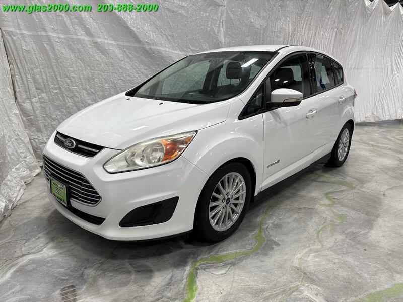 used 2016 Ford C-Max Hybrid car, priced at $9,999