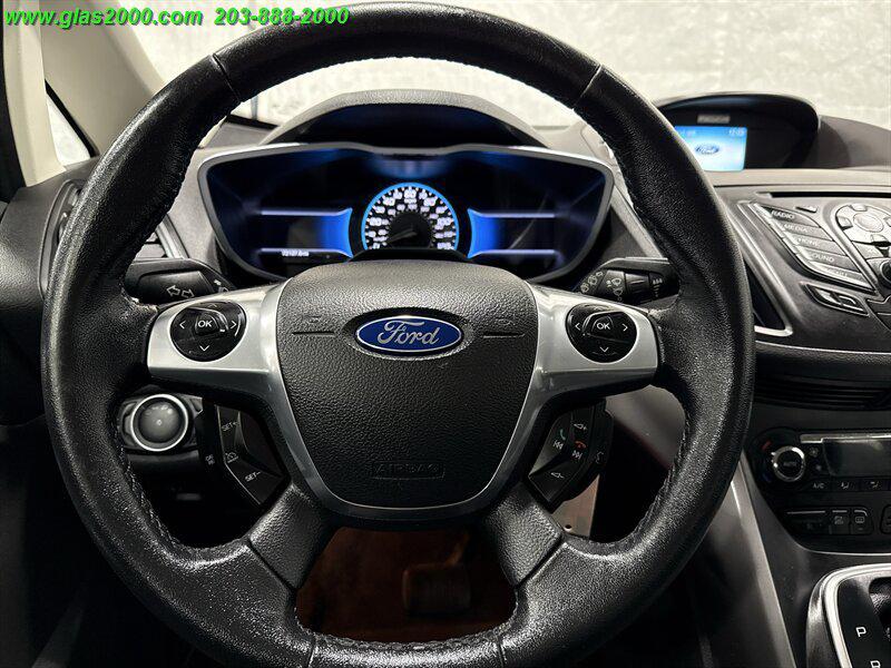 used 2016 Ford C-Max Hybrid car, priced at $9,999
