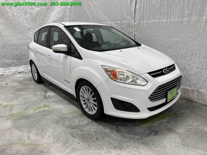 used 2016 Ford C-Max Hybrid car, priced at $9,999