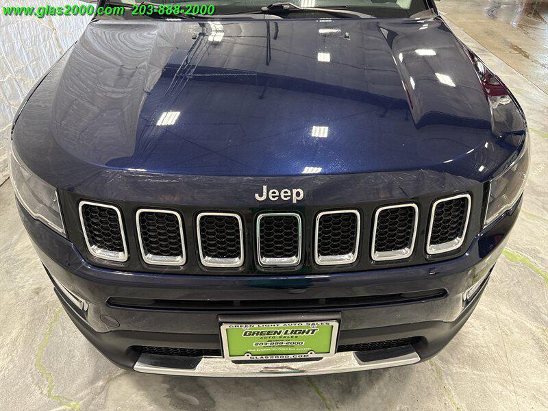 used 2020 Jeep Compass car, priced at $16,999