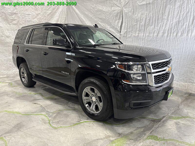 used 2018 Chevrolet Tahoe car, priced at $23,999