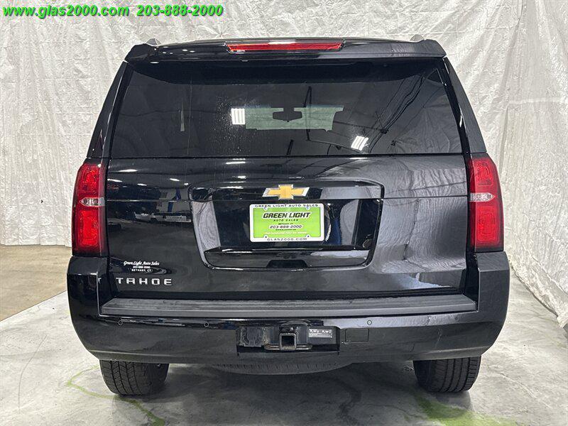 used 2018 Chevrolet Tahoe car, priced at $23,999