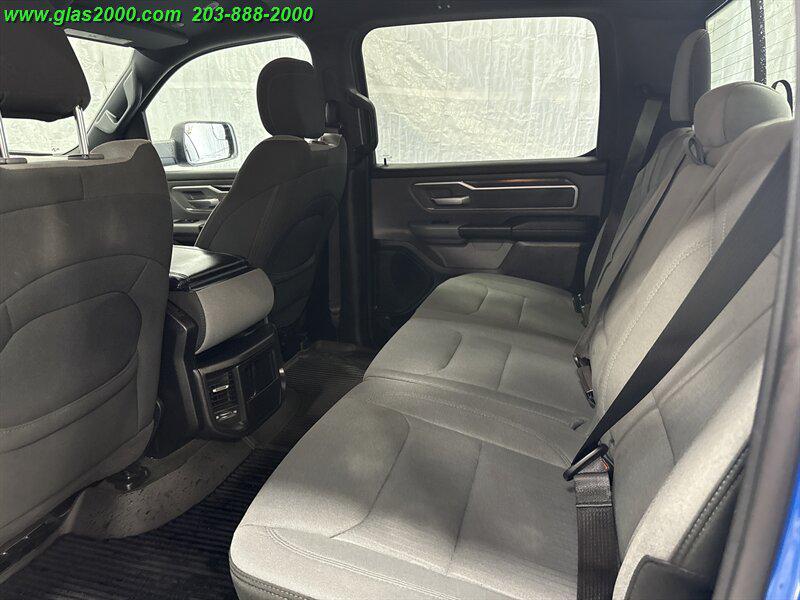 used 2021 Ram 1500 car, priced at $22,999