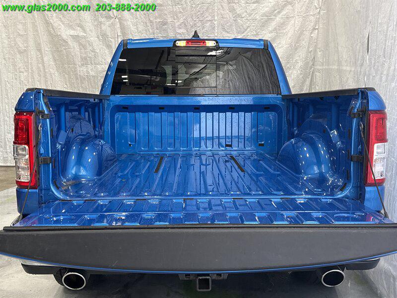 used 2021 Ram 1500 car, priced at $22,999