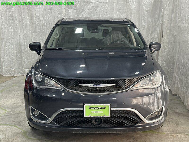 used 2020 Chrysler Pacifica car, priced at $16,999