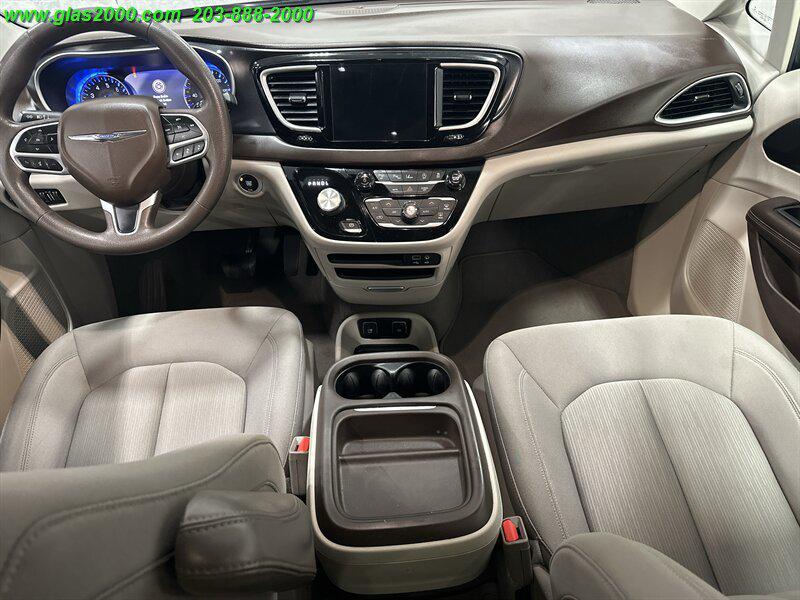 used 2020 Chrysler Pacifica car, priced at $16,999