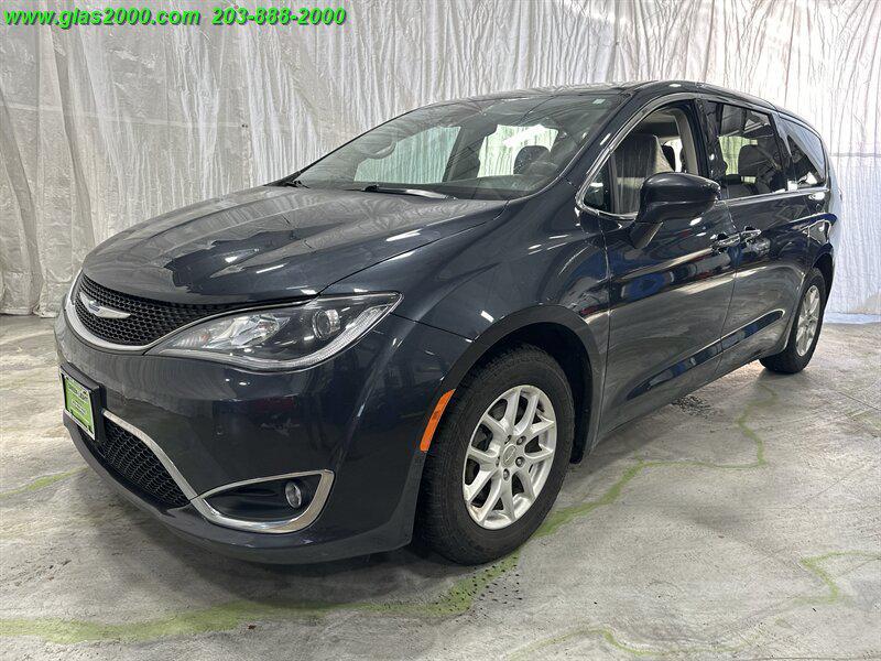used 2020 Chrysler Pacifica car, priced at $16,999