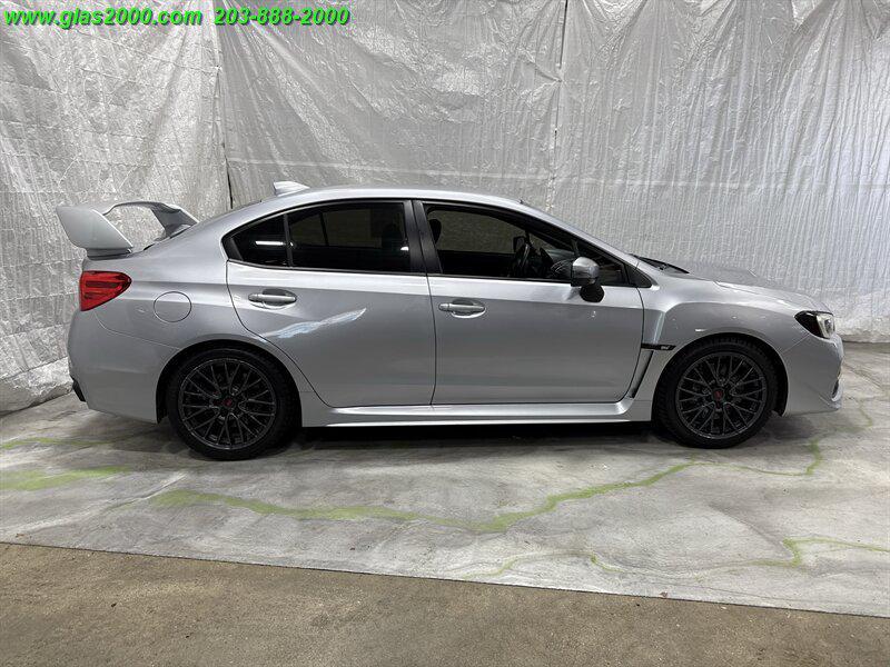 used 2017 Subaru WRX STI car, priced at $21,999