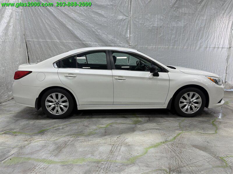 used 2017 Subaru Legacy car, priced at $9,999