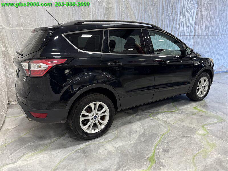 used 2018 Ford Escape car, priced at $11,999