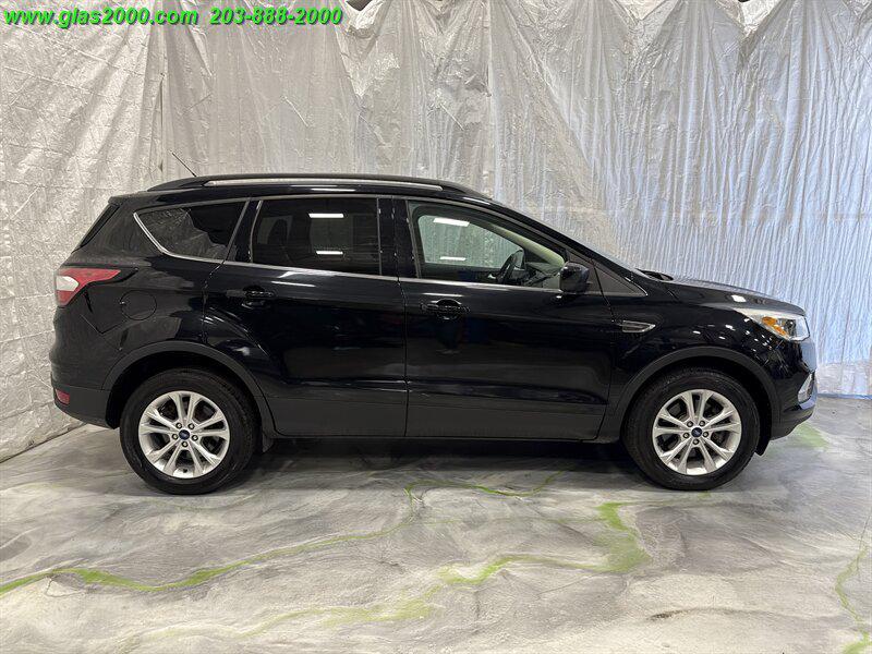 used 2018 Ford Escape car, priced at $11,999