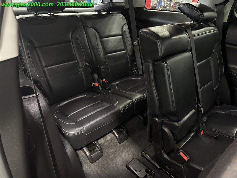 used 2018 GMC Acadia car, priced at $15,999