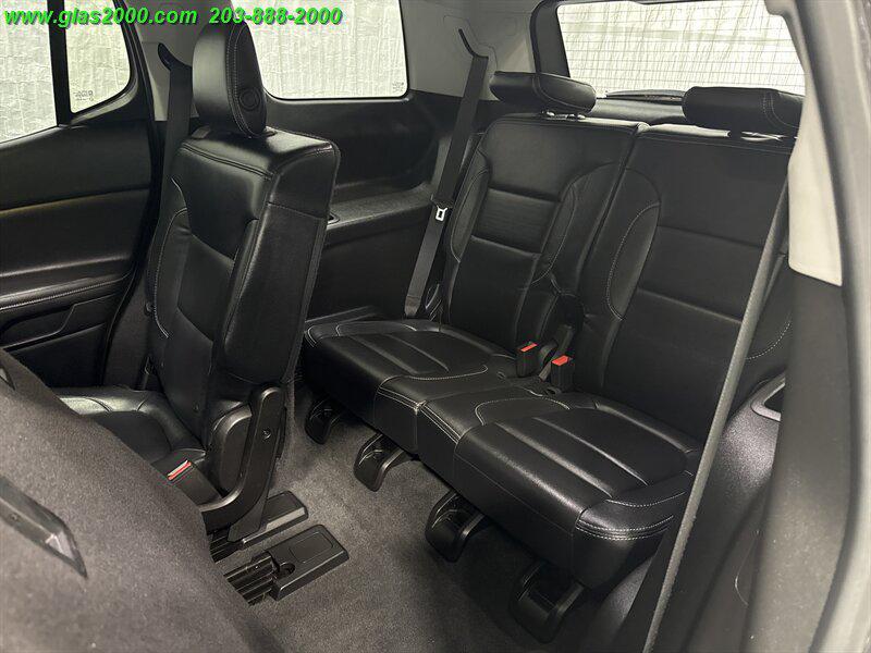 used 2018 GMC Acadia car, priced at $15,999