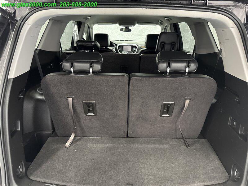 used 2018 GMC Acadia car, priced at $15,999